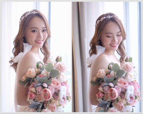 Mavis Mei Makeup-4-化妝美容