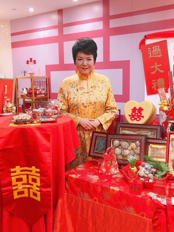 歐惠芳婚禮顧問 Sharon Au Wedding Consultants-4-婚禮服務