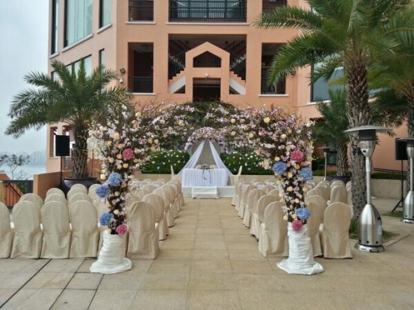 美國會 The American Club Hong Kong-3-婚宴場地