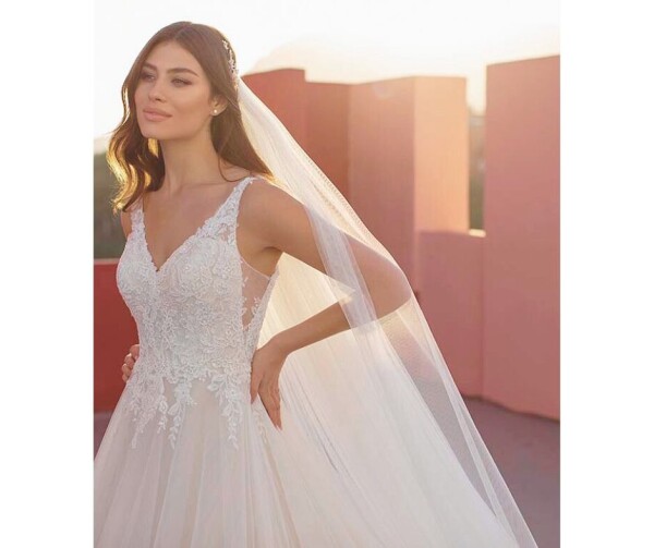 White Rose Bridal-1-婚紗禮服