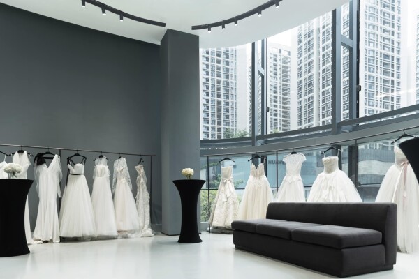 Vera Wang-1-婚紗禮服