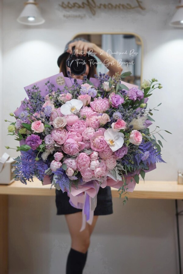 Lemongrass Wedding Floral & Accessories-1-婚禮當日