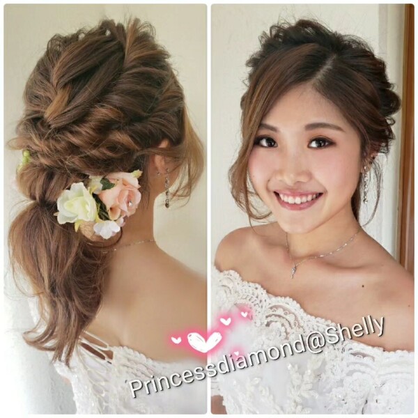 Princess Make Up-4-化妝美容