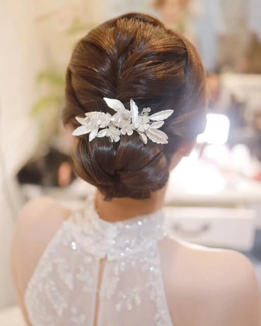 Cinderella Bridal Makeup-1-化妝美容