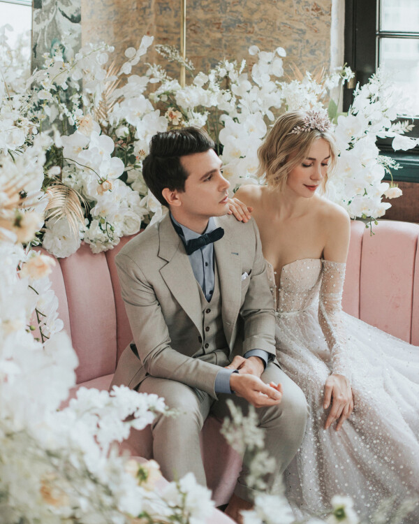 Fascino Bespoke-0-婚紗禮服