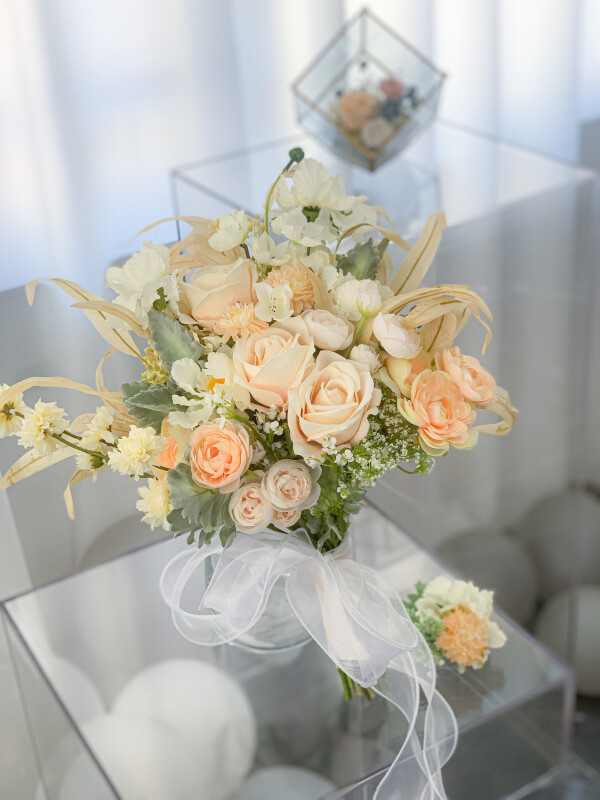 Maans Floral-1-婚禮當日