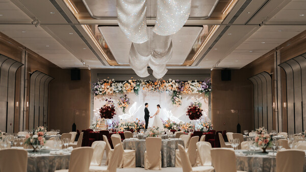香港喜來登酒店 Sheraton Hong Kong Hotel & Towers-2-婚宴場地