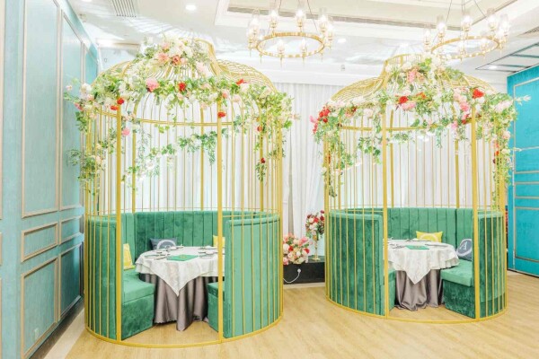 囍雲軒 HEYA-2-婚宴場地