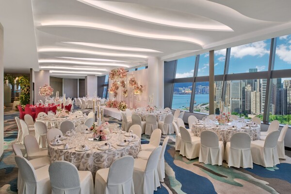 柏寧酒店 The Park Lane Hong Kong, Autograph Collection-4-婚宴場地