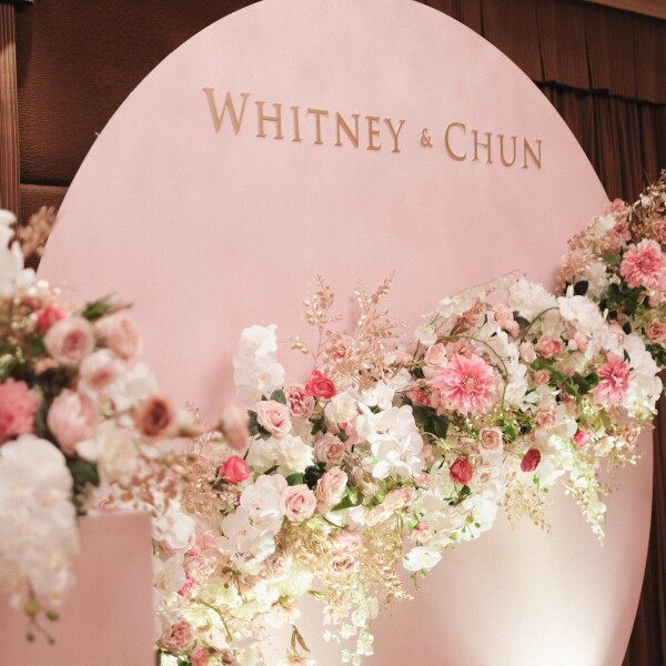 Pride-To-Be Wedding & Event Decoration-1-婚禮當日