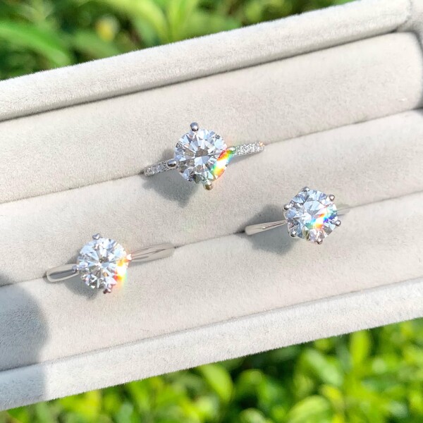 MeMore Diamond-1-婚戒首飾