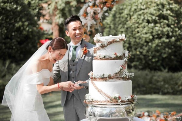 C'est Rose Bridal Makeup & Hair Styling-3-化妝美容