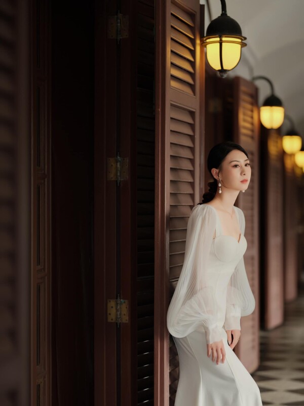 Angelicsmile Bridal Makeup-1-化妝美容