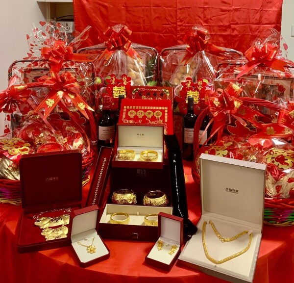 洲 蔘茸海味專門店 Chau Premium Company-1-婚禮服務