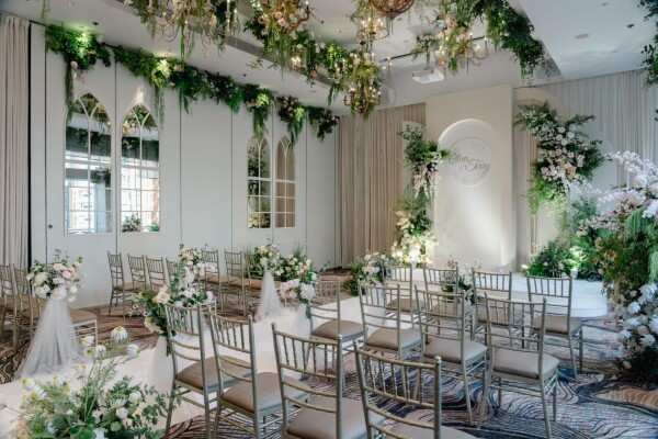 天澄閣(海韻軒酒店) Crystal Harbour Restaurant-2-婚宴場地