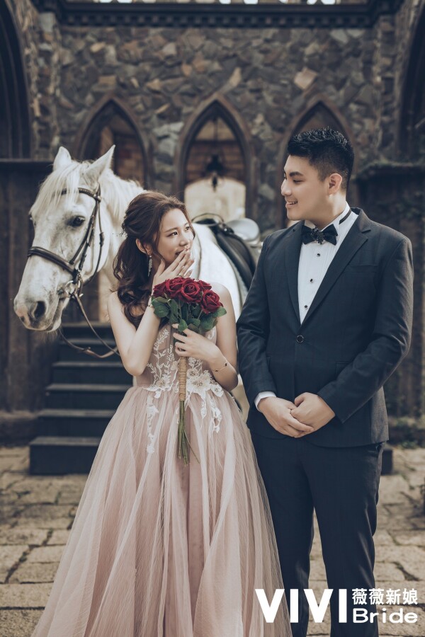 VIVI Bride 薇薇新娘 (HK)-4-婚紗攝影