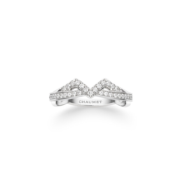Chaumet-1-婚戒首飾