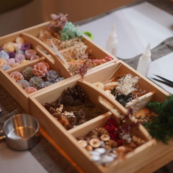 香健會 JGO Aromatherapy-2-化妝美容