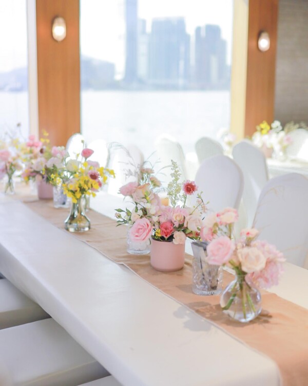 Make Your Choicesss Floral Lab-1-婚禮當日