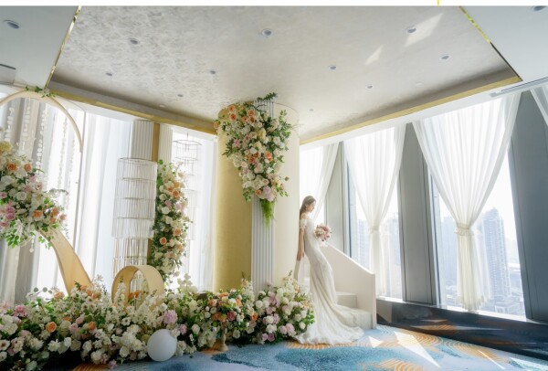 囍雲軒 HEYA（啟德The Twins店）-1-婚宴場地