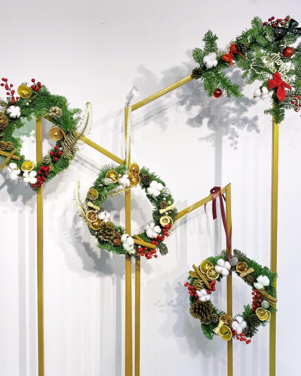 御花店 Flower Bouquet HK-1-婚禮當日