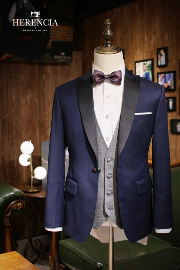 Herencia Bespoke Tailors-1-婚紗禮服