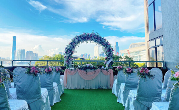 灣景國際 The Harbourview, Hong Kong-2-婚宴場地