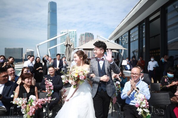 Blue Bird Wedding Gallery-0-婚禮當日