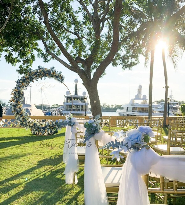 OUI Decoration & Design Studio-1-婚禮當日