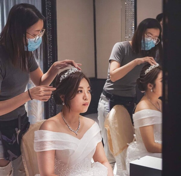 KAKA Yeung Make Up-0-化妝美容