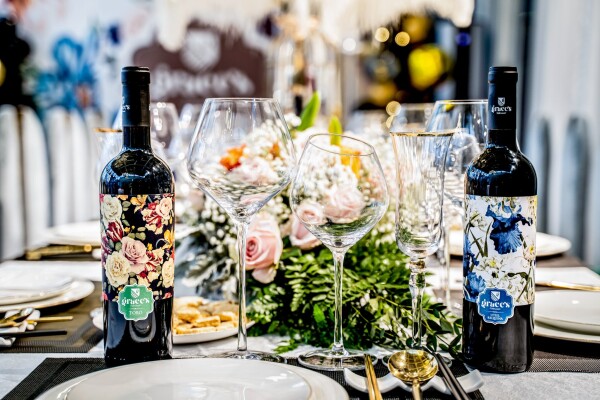 Grace's Harvest 聖典園紅酒-1-婚禮當日