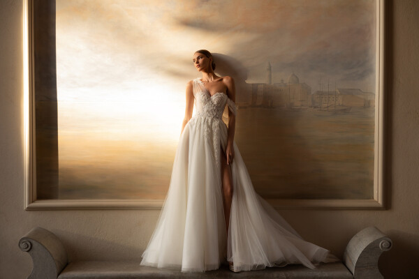 Charmaine Wedding Couture-0-婚紗禮服