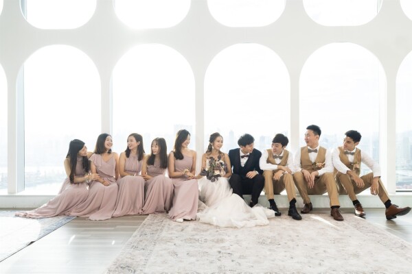 Black And White Studio-3-婚禮當日