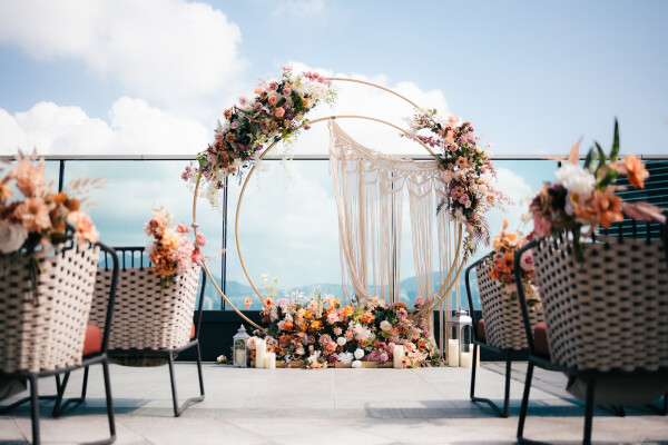 香港維港凱悅尚萃酒店 Hyatt Centric Victoria Harbour Hong Kong-3-婚宴場地