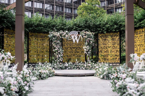 FREE CONCEPT WEDDING DECORATION-4-婚禮當日