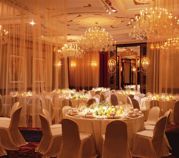 港島香格里拉大酒店 Island Shangri-La, Hong Kong-1-婚宴場地