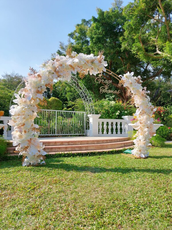 花願婚禮及活動策劃 Floral Wishes Wedding & Event Planning-4-婚禮服務