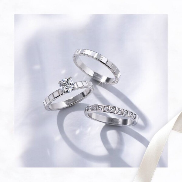 Chopard-3-婚戒首飾