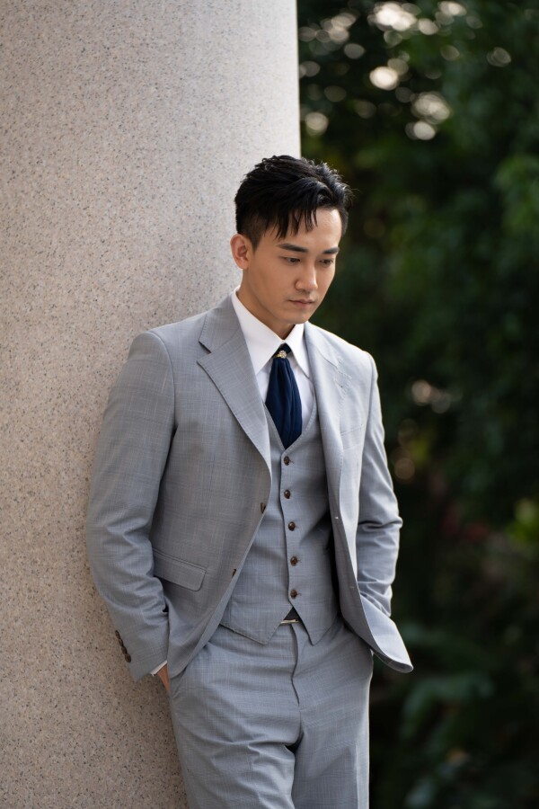 Royal Green-2-婚紗禮服