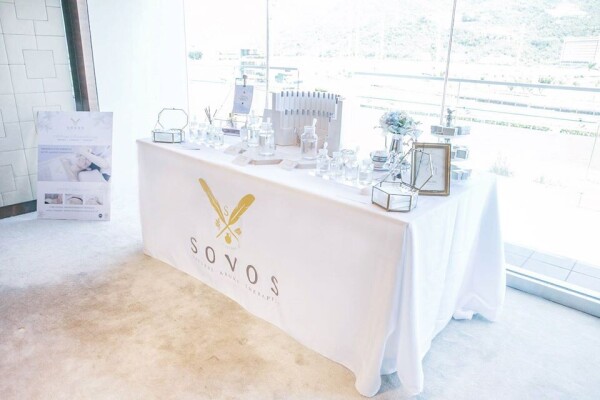 SOVOS Perfumery-2-婚禮當日