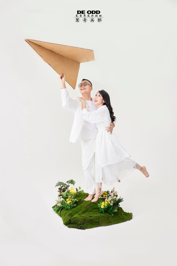 de odd-1-婚紗攝影