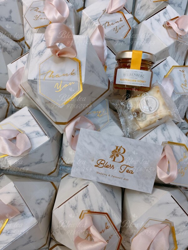 囍.祝福 Bless Tea-4-婚禮當日