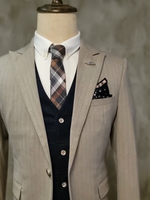 文禮 Menclave homme-2-婚紗禮服