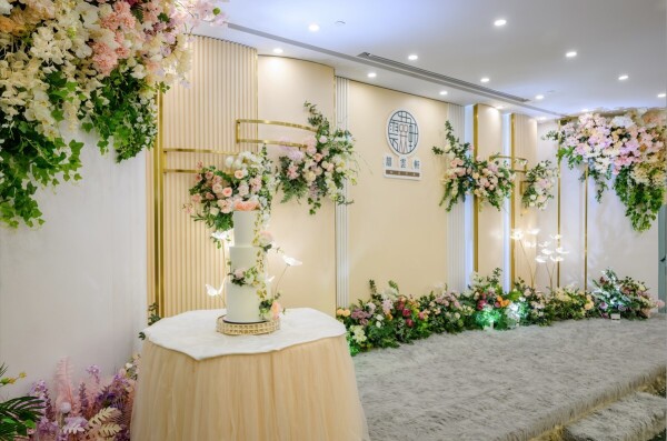 囍雲軒HEYA（奧海城店）-4-婚宴場地