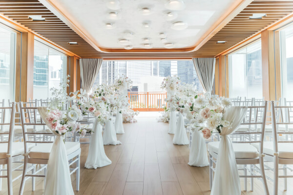 香港JW萬豪酒店 JW Marriott Hotel Hong Kong-3-婚宴場地