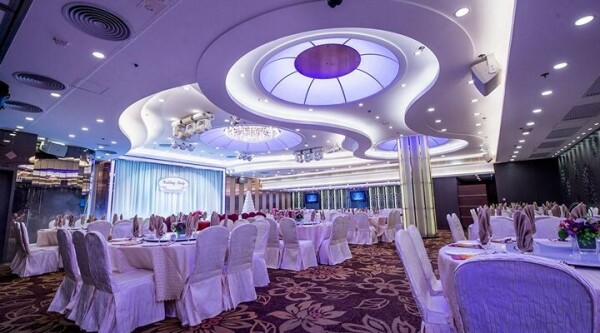 聯盛宴 (荷李活廣場) Federal Banquet (Plaza Hollywood)-1-婚宴場地