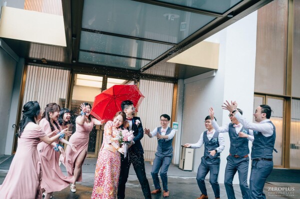 Mr.Tuxedo & Bespoke-1-婚紗禮服