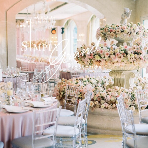 Simply Grand Production-1-婚禮當日