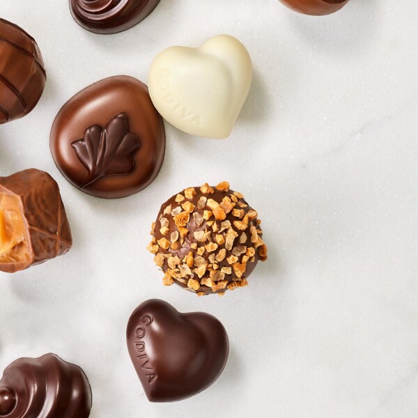 GODIVA Chocolatier (Asia)-3-婚禮服務