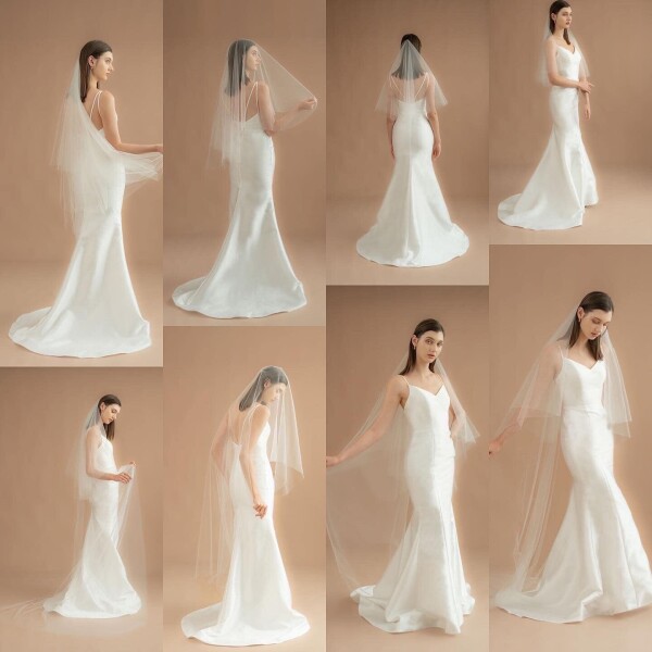 Canak Bridal Studio-0-婚紗禮服